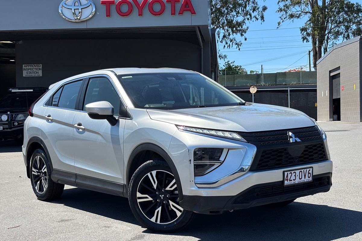 2022 Mitsubishi Eclipse Cross ES YB