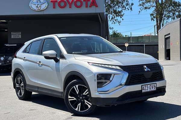 2022 Mitsubishi Eclipse Cross ES YB
