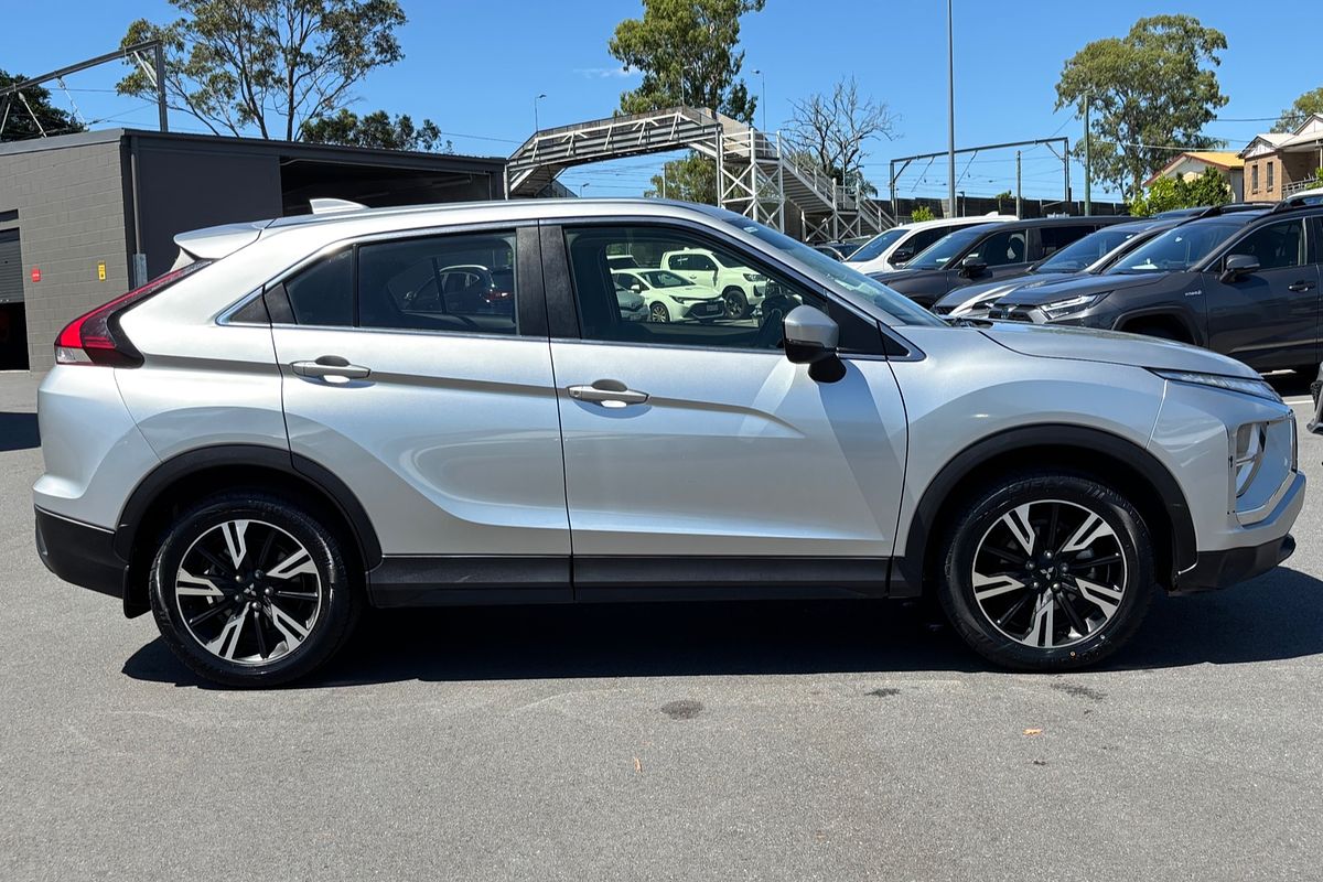 2022 Mitsubishi Eclipse Cross ES YB