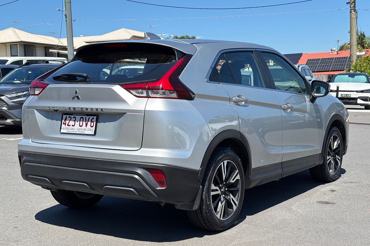 2022 Mitsubishi Eclipse Cross ES YB