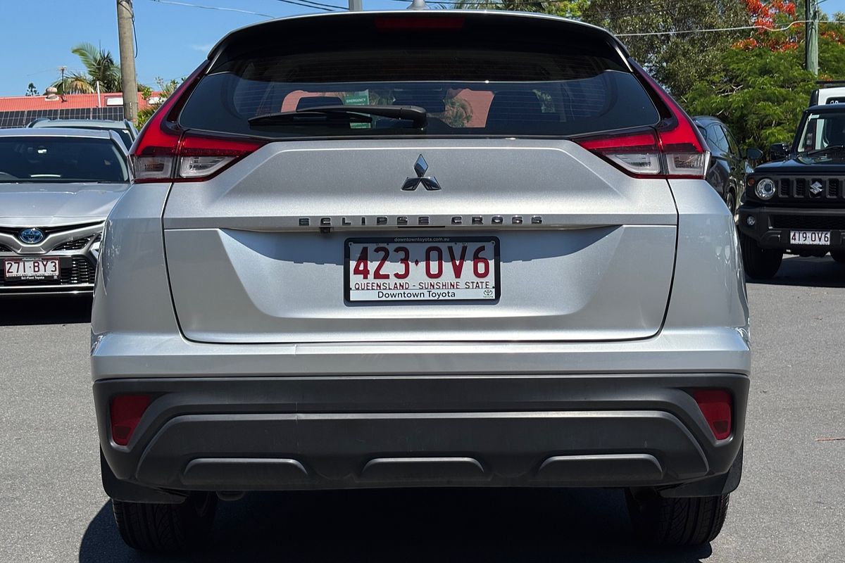 2022 Mitsubishi Eclipse Cross ES YB