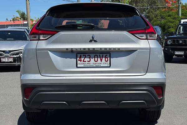 2022 Mitsubishi Eclipse Cross ES YB