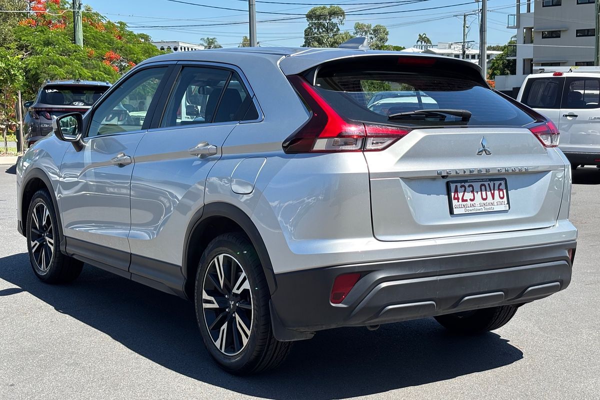 2022 Mitsubishi Eclipse Cross ES YB