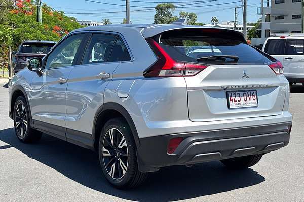 2022 Mitsubishi Eclipse Cross ES YB