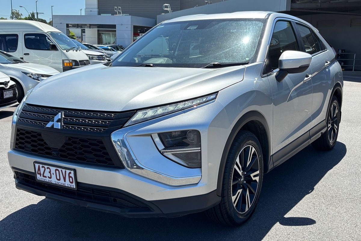 2022 Mitsubishi Eclipse Cross ES YB