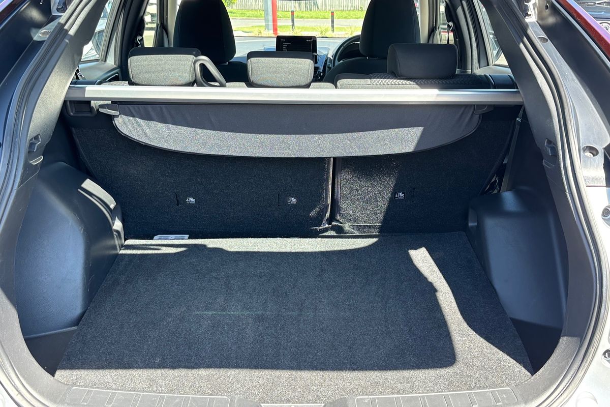 2022 Mitsubishi Eclipse Cross ES YB