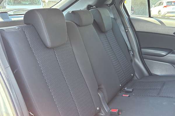 2022 Mitsubishi Eclipse Cross ES YB