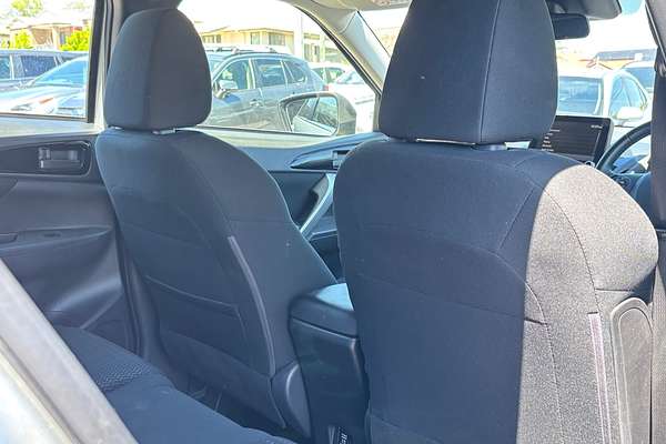 2022 Mitsubishi Eclipse Cross ES YB