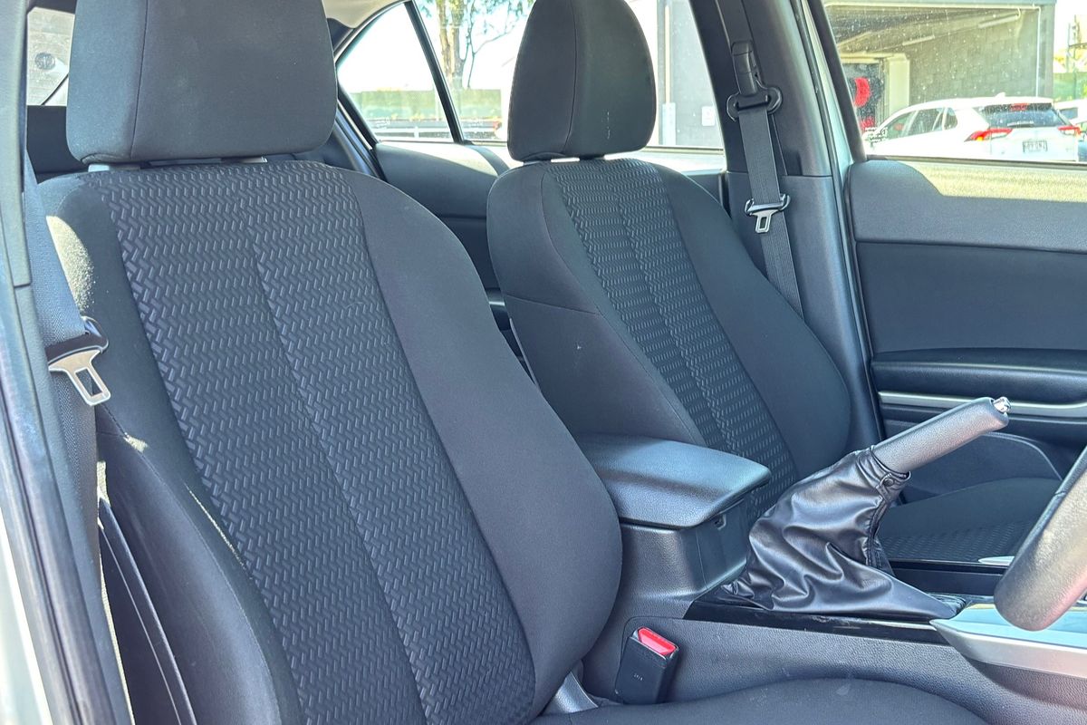 2022 Mitsubishi Eclipse Cross ES YB