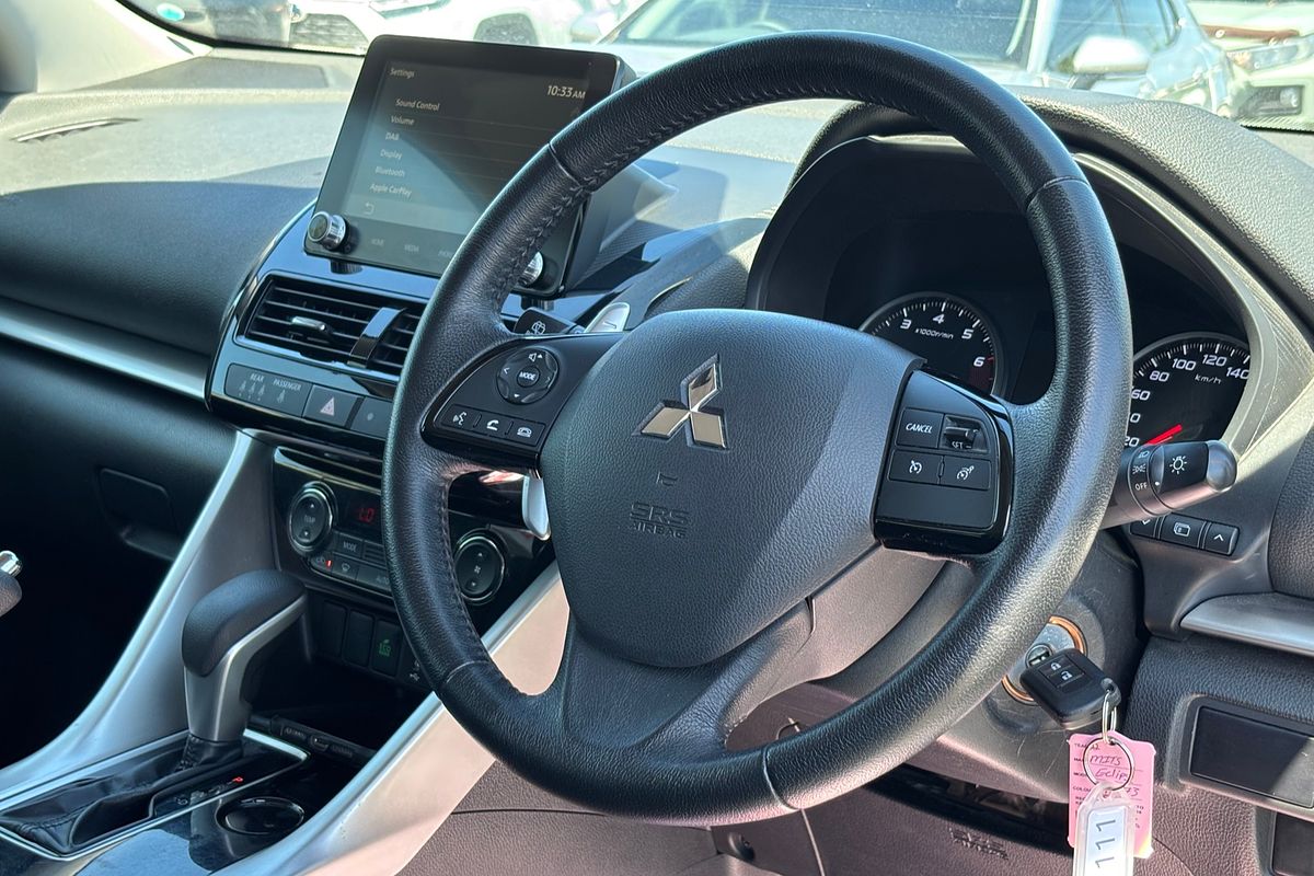 2022 Mitsubishi Eclipse Cross ES YB