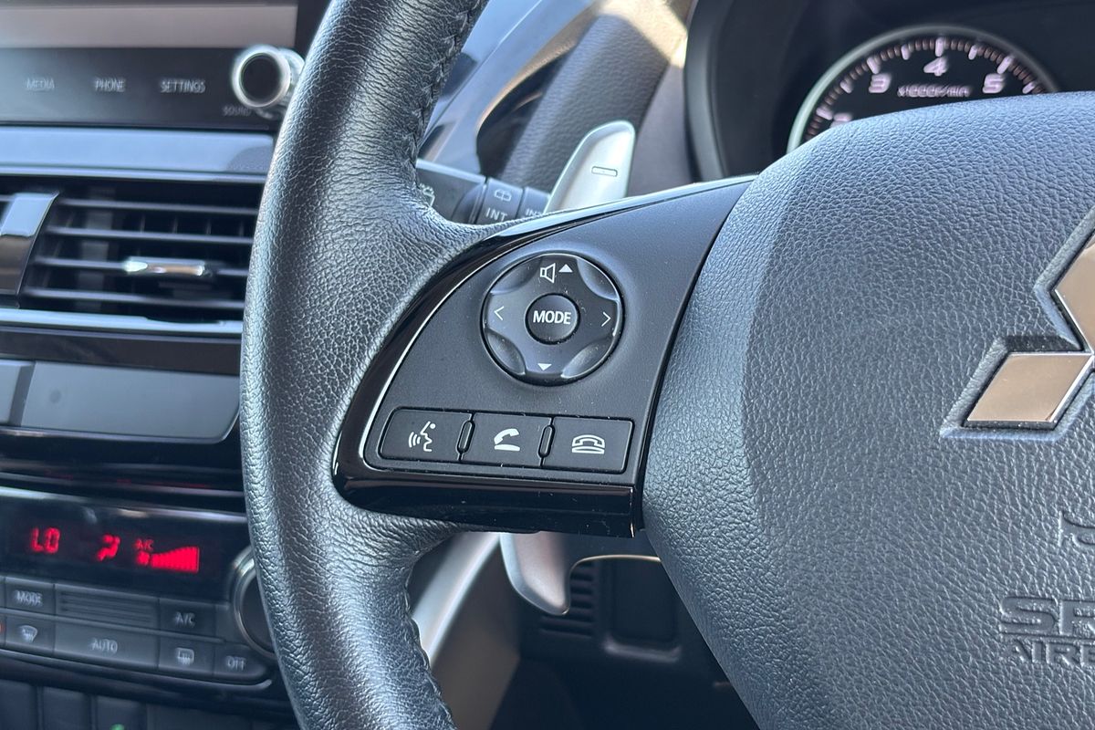 2022 Mitsubishi Eclipse Cross ES YB