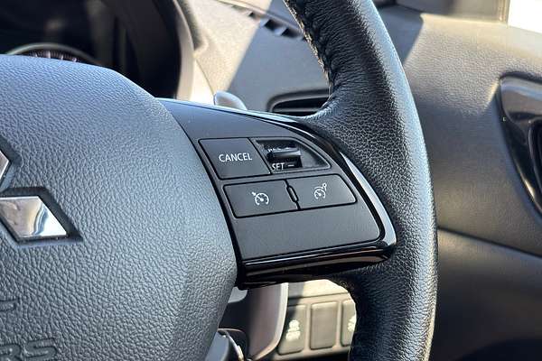 2022 Mitsubishi Eclipse Cross ES YB