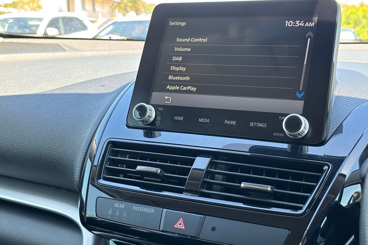 2022 Mitsubishi Eclipse Cross ES YB