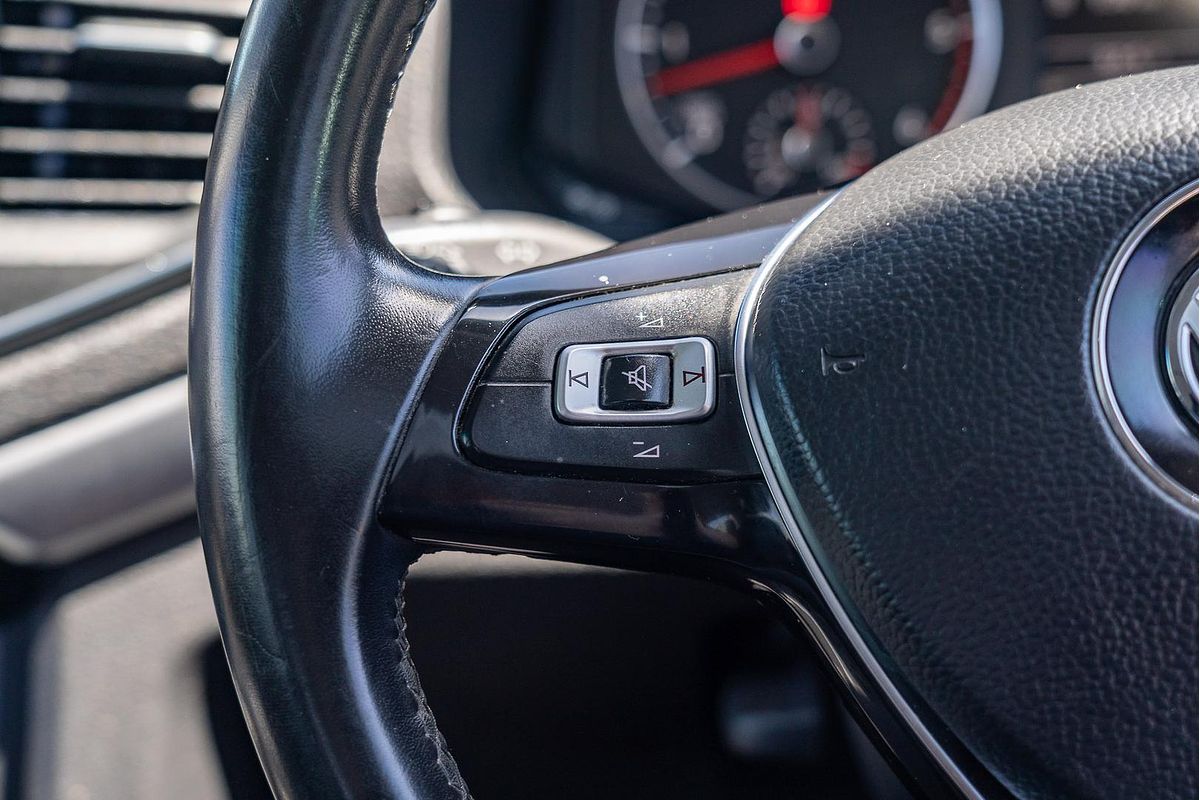 2018 Volkswagen Amarok TDI550 Highline 2H 4X4