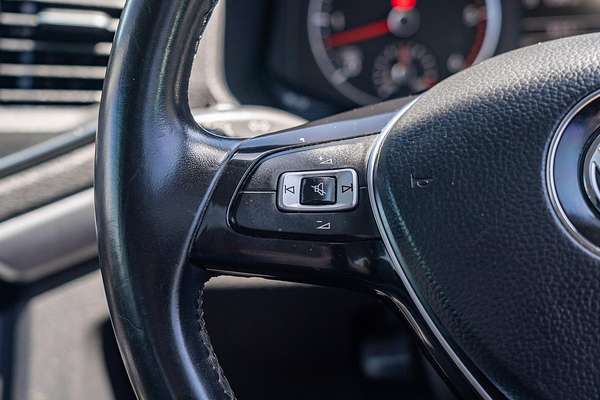 2018 Volkswagen Amarok TDI550 Highline 2H 4X4