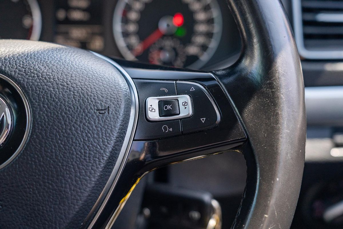 2018 Volkswagen Amarok TDI550 Highline 2H 4X4