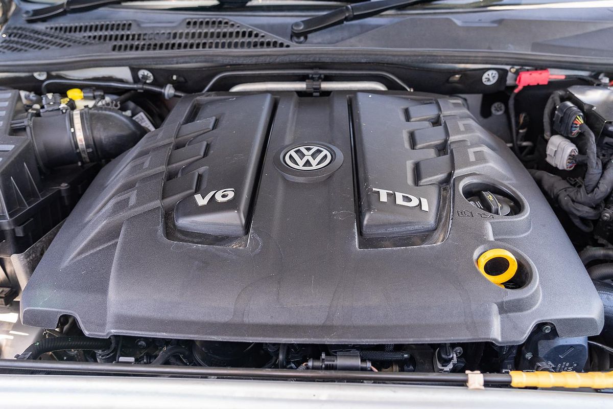 2018 Volkswagen Amarok TDI550 Highline 2H 4X4