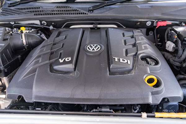 2018 Volkswagen Amarok TDI550 Highline 2H 4X4