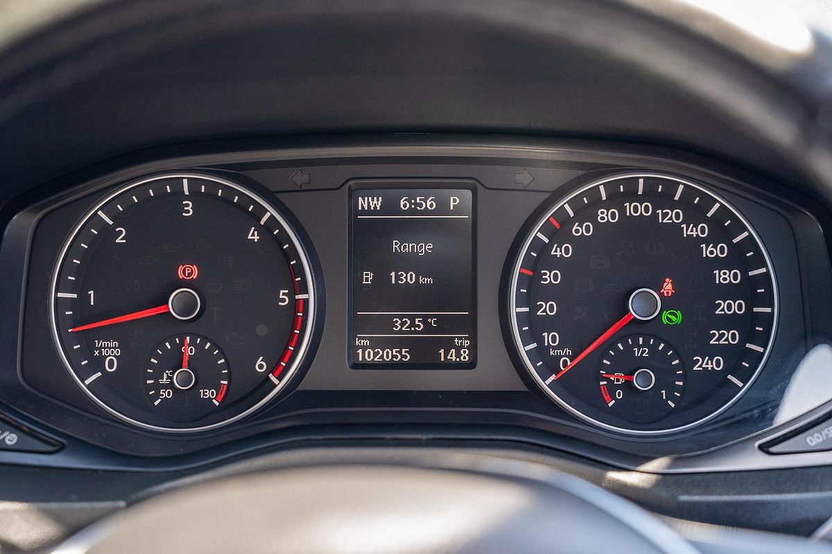 2018 Volkswagen Amarok TDI550 Highline 2H 4X4