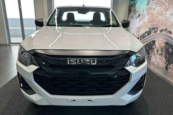 2025 Isuzu D-MAX SX High Ride Rear Wheel Drive