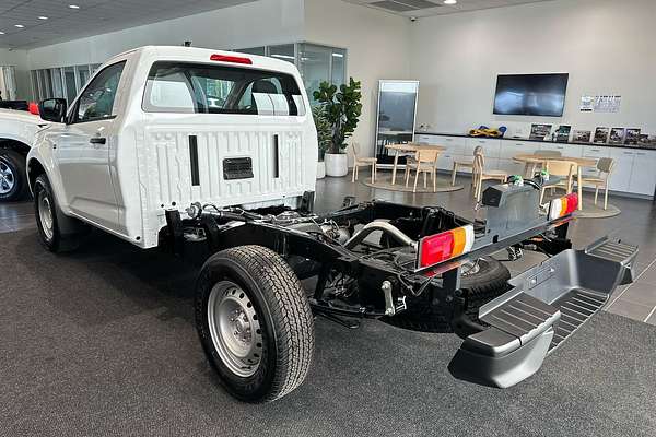 2025 Isuzu D-MAX SX High Ride Rear Wheel Drive