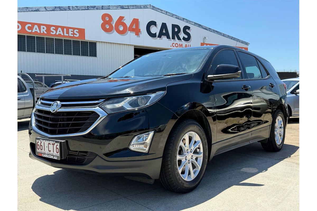 2018 Holden Equinox LS EQ