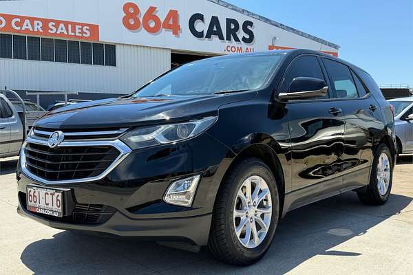 2018 Holden Equinox LS EQ