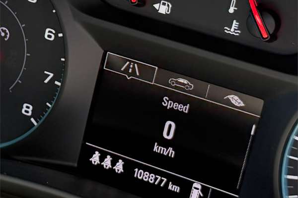 2018 Holden Equinox LS EQ