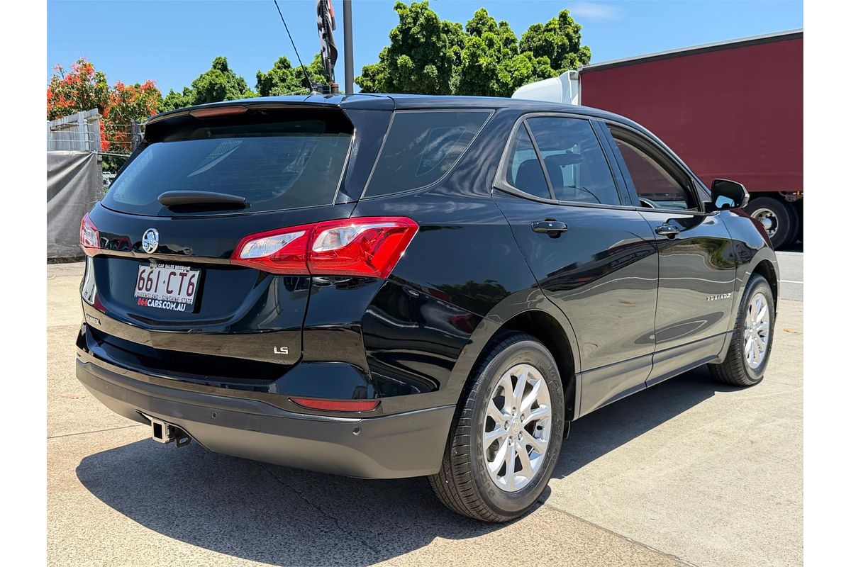 2018 Holden Equinox LS EQ