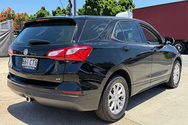 2018 Holden Equinox LS EQ