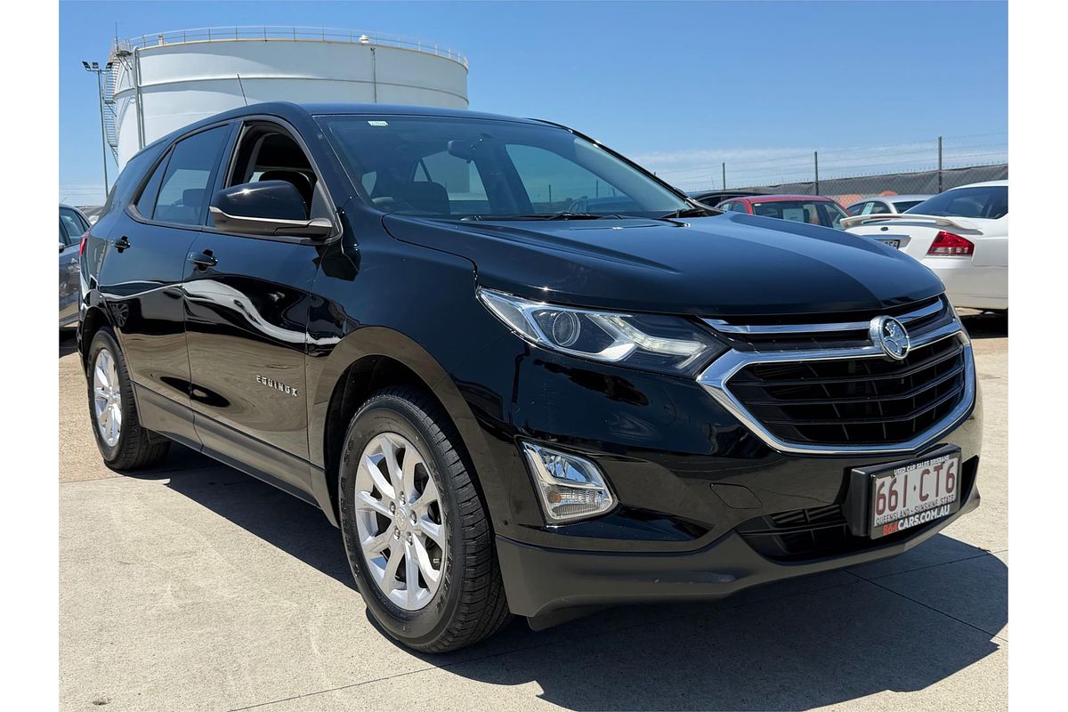 2018 Holden Equinox LS EQ