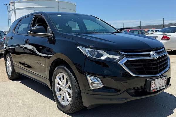 2018 Holden Equinox LS EQ
