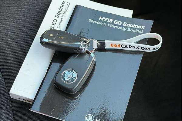 2018 Holden Equinox LS EQ