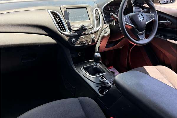 2018 Holden Equinox LS EQ