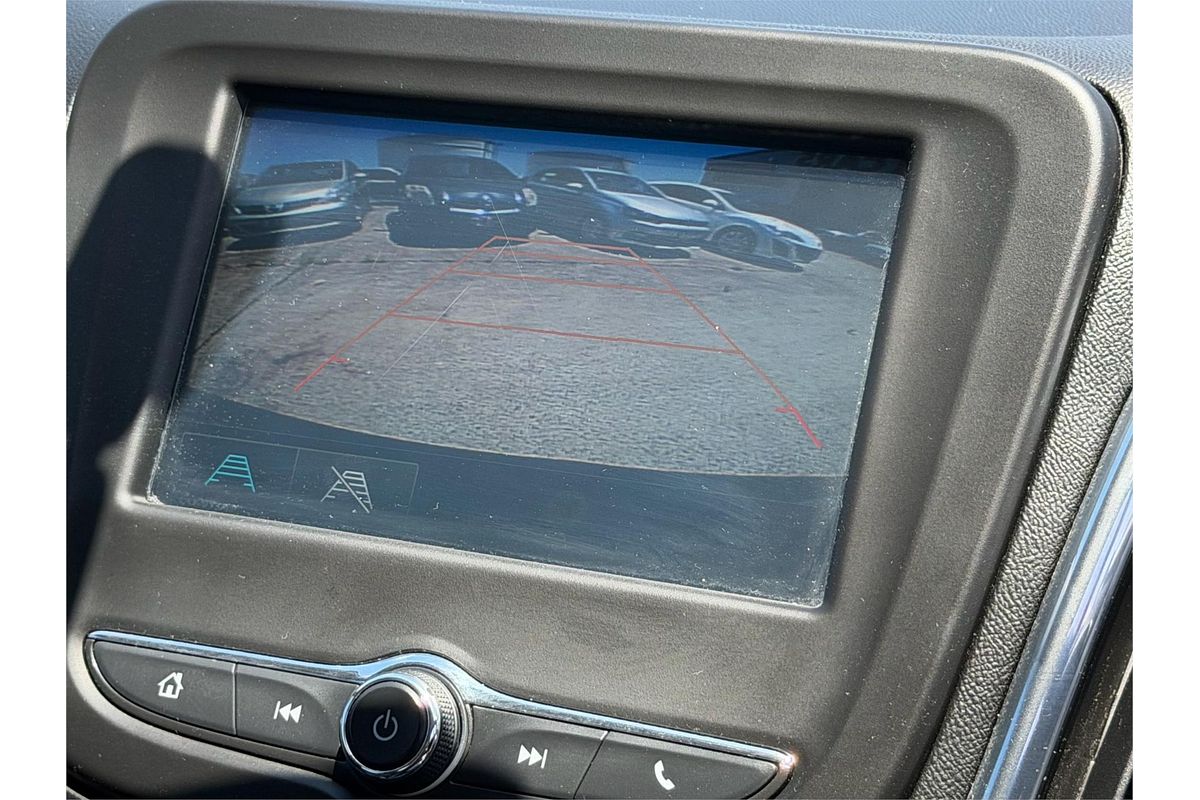 2018 Holden Equinox LS EQ