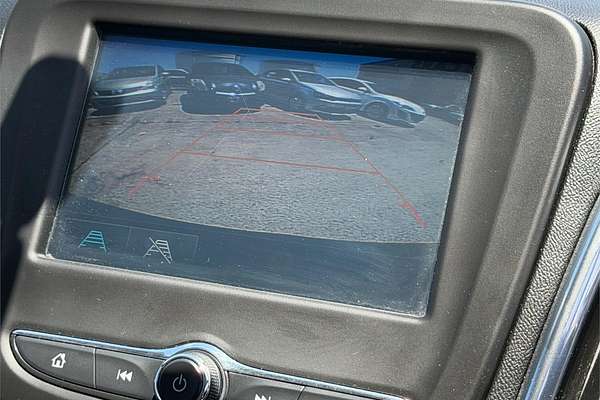 2018 Holden Equinox LS EQ