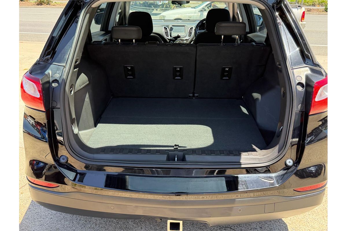 2018 Holden Equinox LS EQ