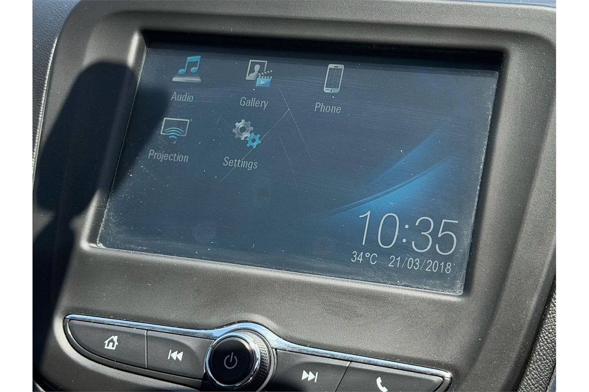 2018 Holden Equinox LS EQ