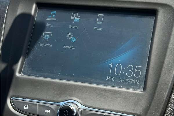 2018 Holden Equinox LS EQ