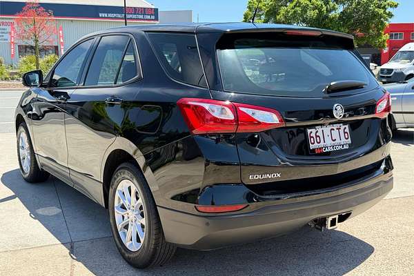 2018 Holden Equinox LS EQ