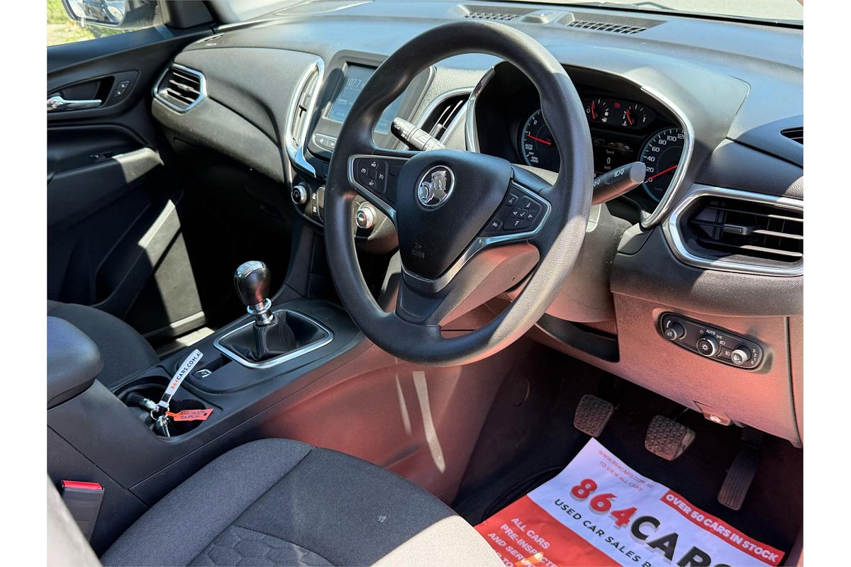 2018 Holden Equinox LS EQ