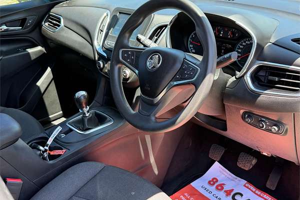 2018 Holden Equinox LS EQ
