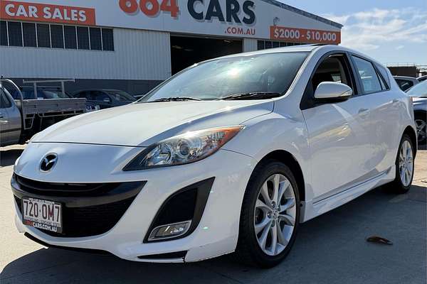 2009 Mazda MAZDA3 SP25 BL
