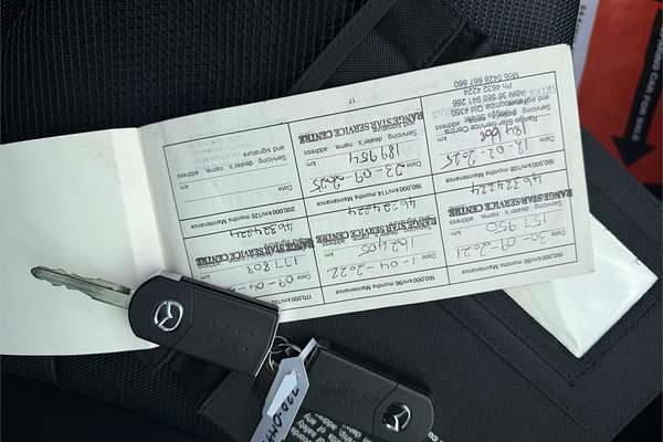 2009 Mazda 3 SP25 BL Series 1