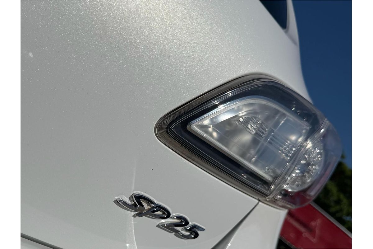 2009 Mazda 3 SP25 BL Series 1