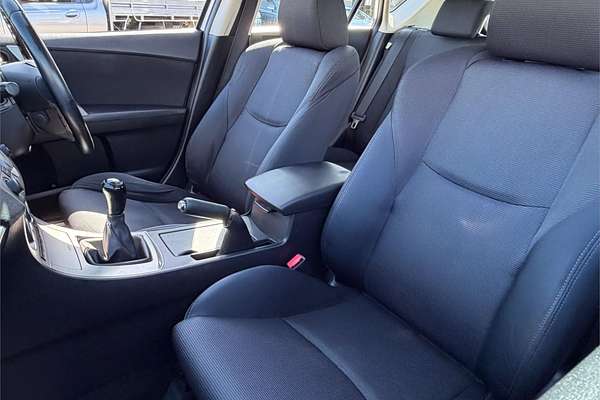 2009 Mazda 3 SP25 BL Series 1