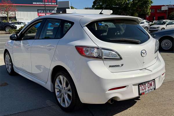 2009 Mazda 3 SP25 BL Series 1
