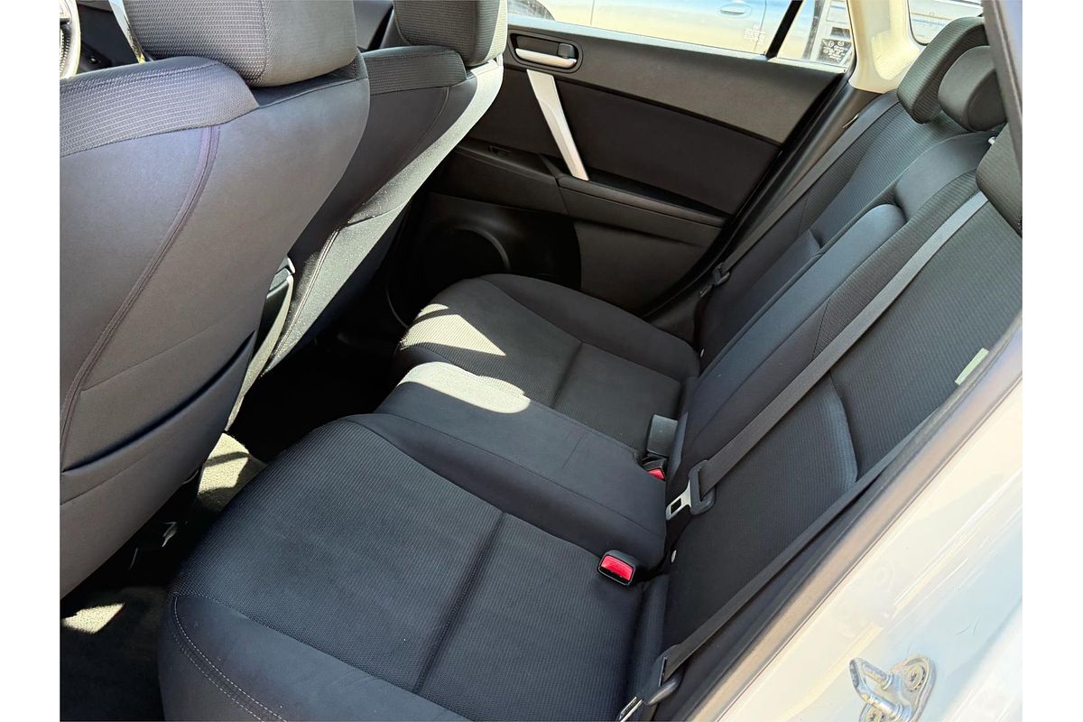 2009 Mazda 3 SP25 BL Series 1