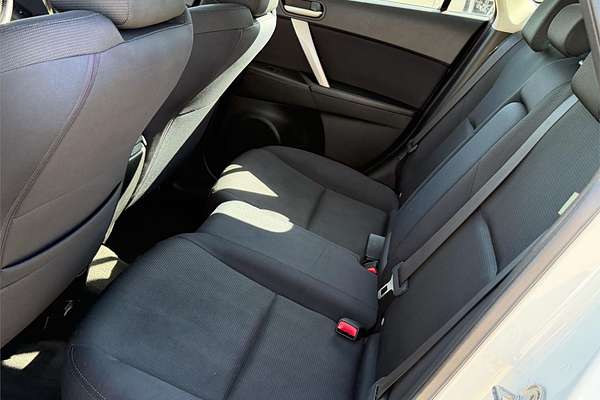 2009 Mazda 3 SP25 BL Series 1