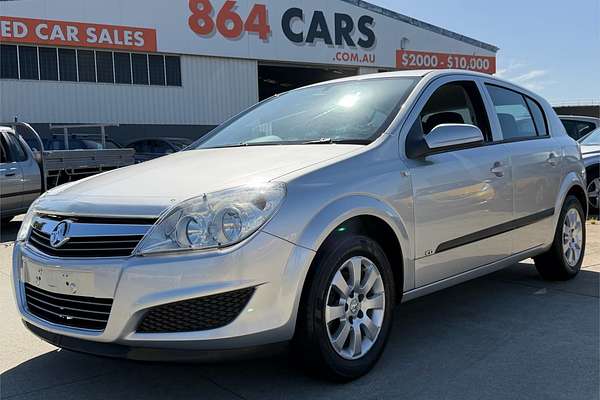 2007 Holden Astra CD AH